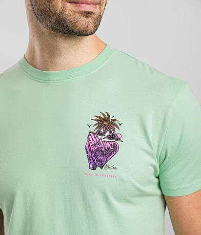 Sullen Rest In Paradise T-Shirt MISC_DETAIL_1