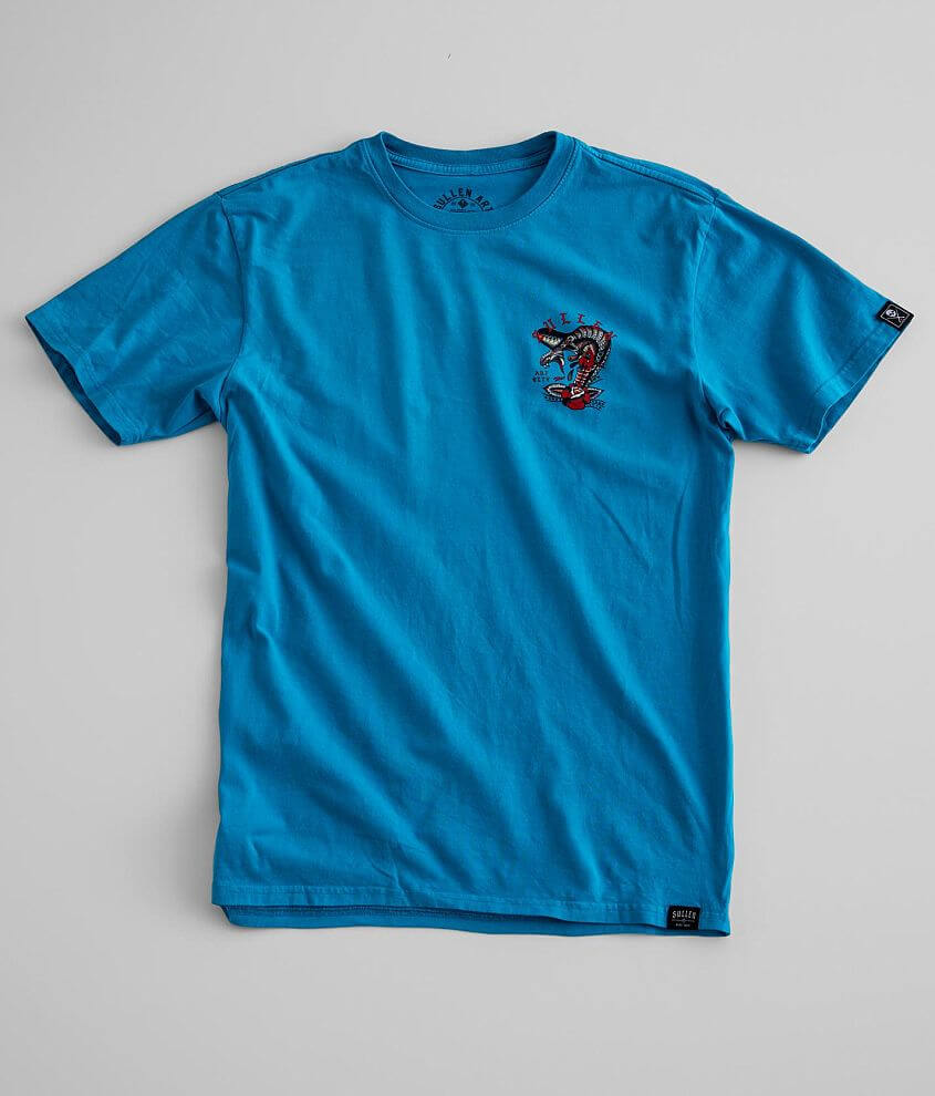 Sullen Lesh Arroyo T-Shirt front view