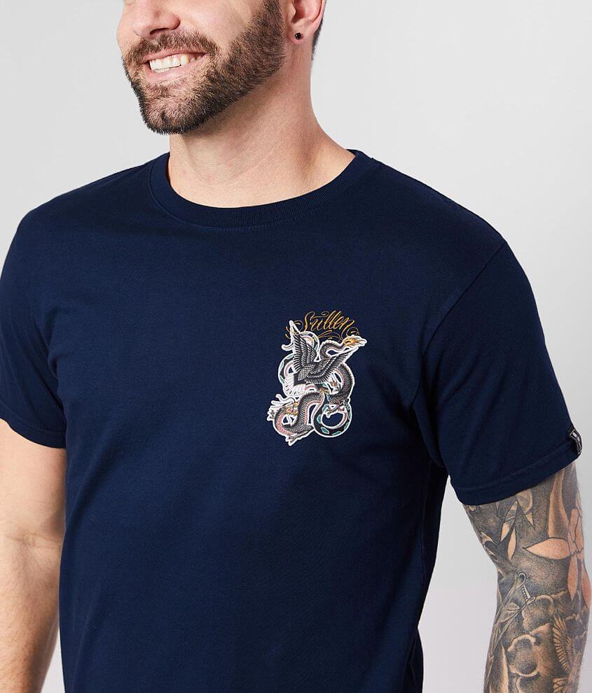 Image of Sullen Battagia Reale T-Shirt