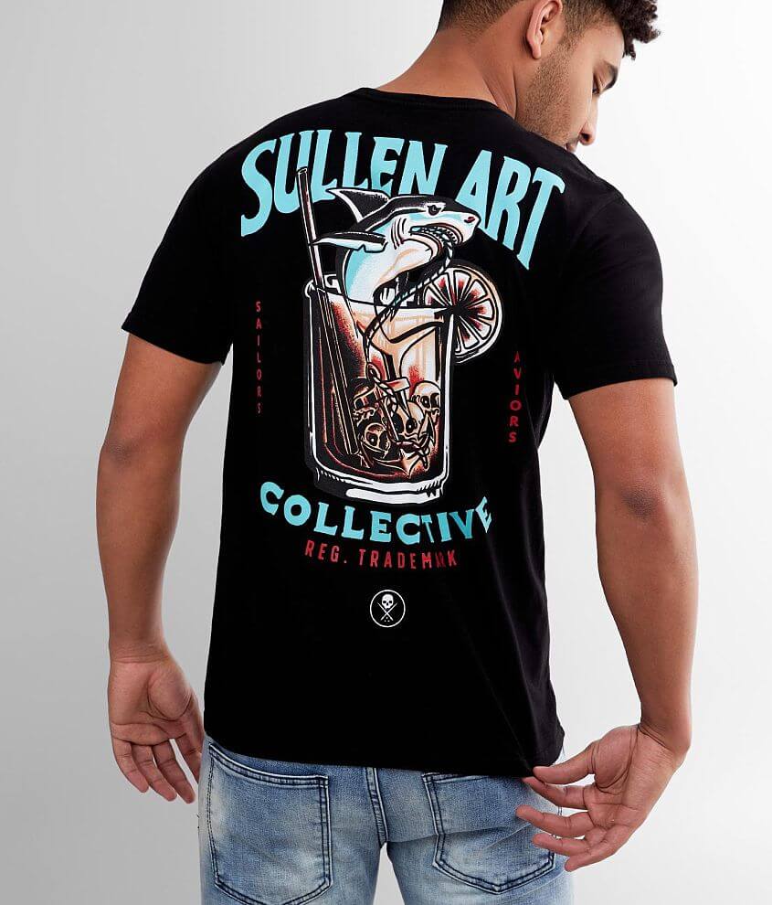 Sullen Sailor's Water T-Shirt