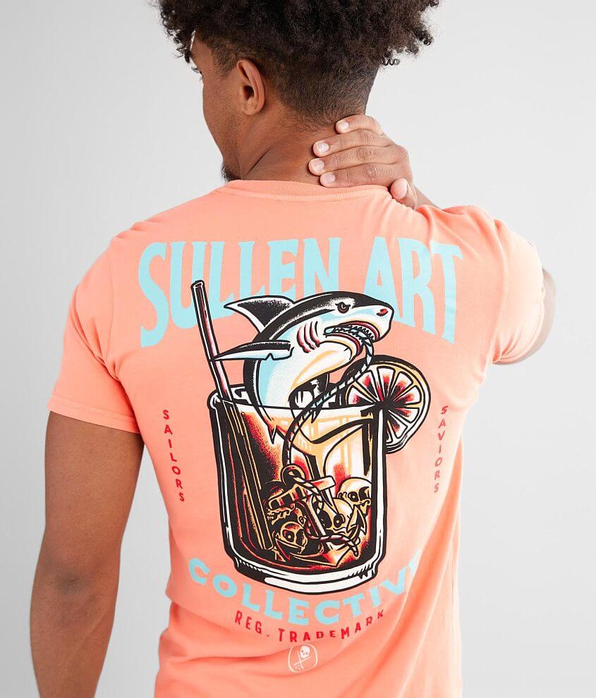 Sullen Sailor's Water T-Shirt