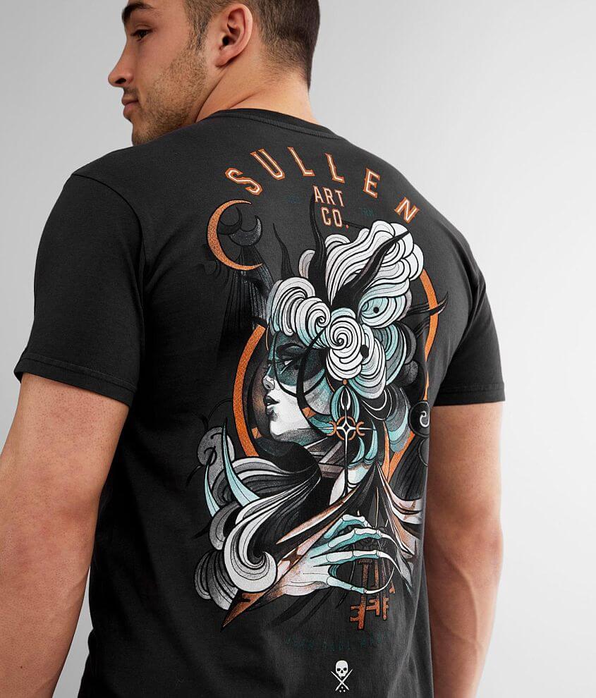Sullen Mystic T-Shirt front view