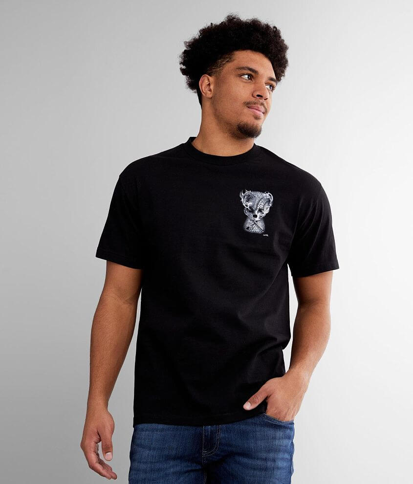 Sullen Showstopper T-Shirt - Men's T-Shirts in Black | Buckle