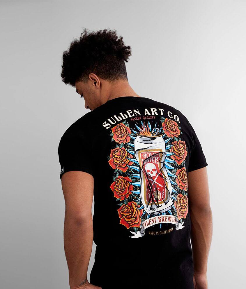 Sullen Holy Water T-Shirt