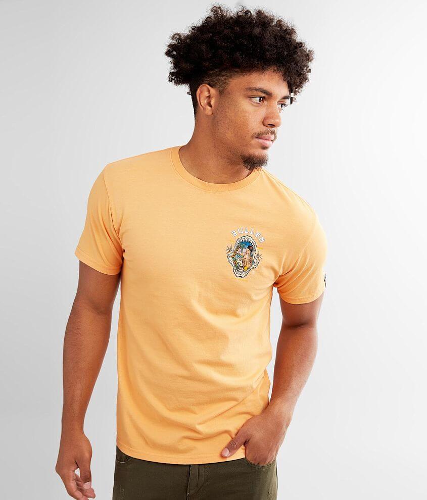 Sullen Shark Sunset T-Shirt