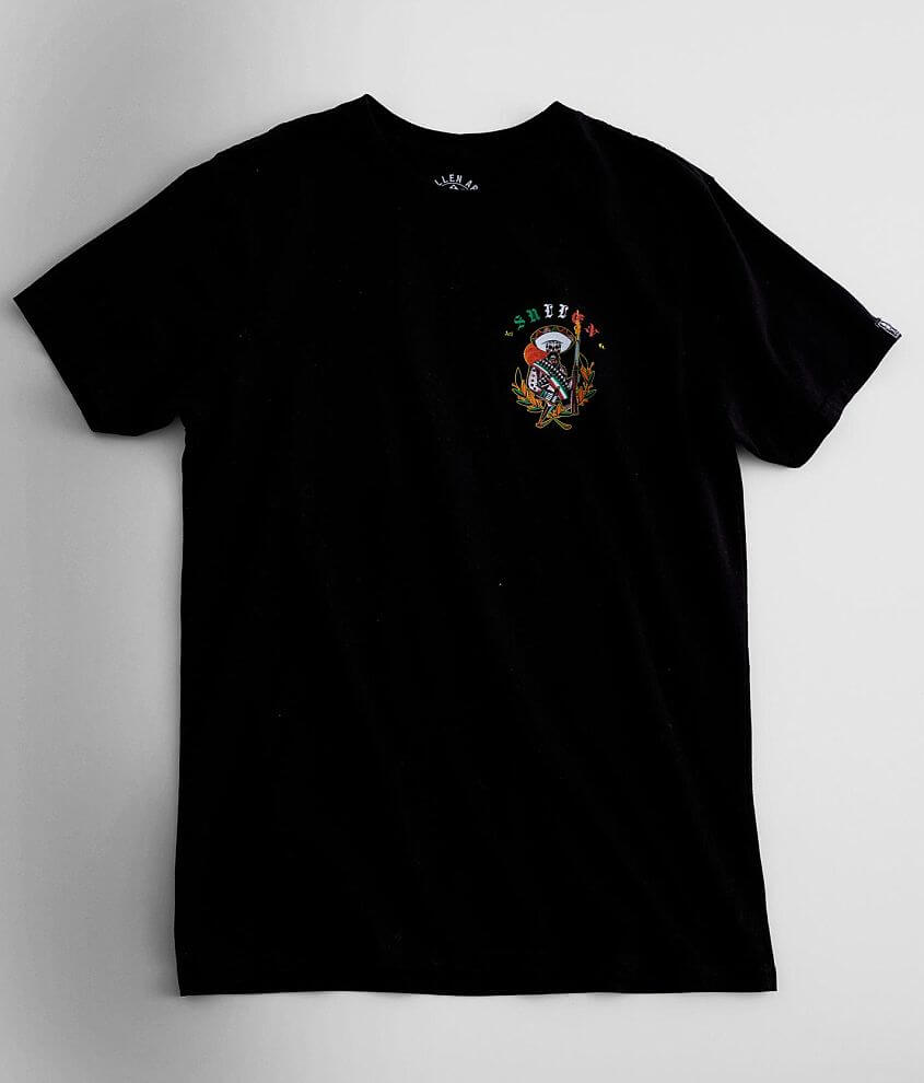 Sullen Libertad T-Shirt front view