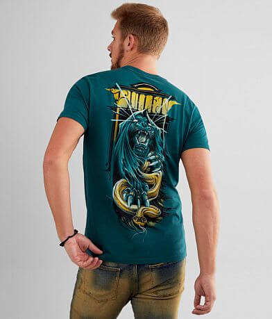 Sullen Lumen T-Shirt BACK