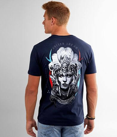 Sullen Balance T-Shirt BACK