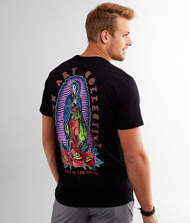 Sullen Virgin T-Shirt BACK