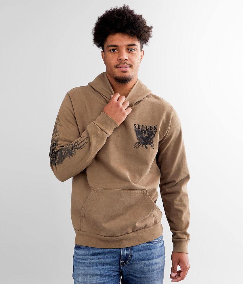 Sullen Neptune Hooded Sweatshirt