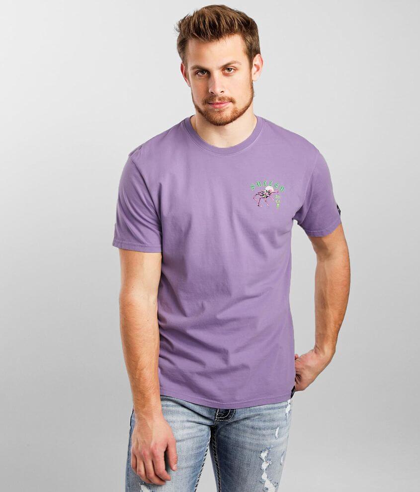 Sullen Taylor Skull T-Shirt