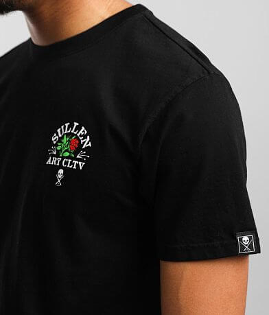 Sullen Pusher T-Shirt MISC_DETAIL_1