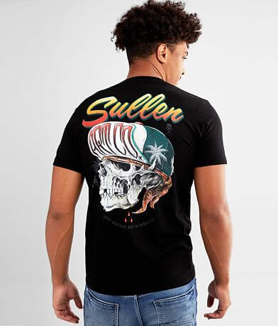 Sullen Another Day T-Shirt BACK