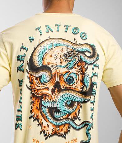 Sullen Flow T-Shirt MISC_DETAIL_2