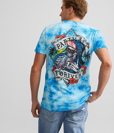 Sullen Party Forever T-Shirt BACK