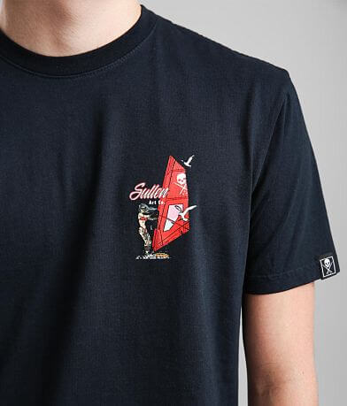 Sullen Worlds End T-Shirt misc detail 1 view