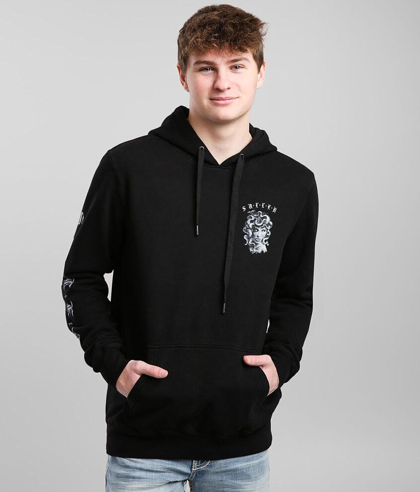 Sullen Voynoff Hooded Sweatshirt front view