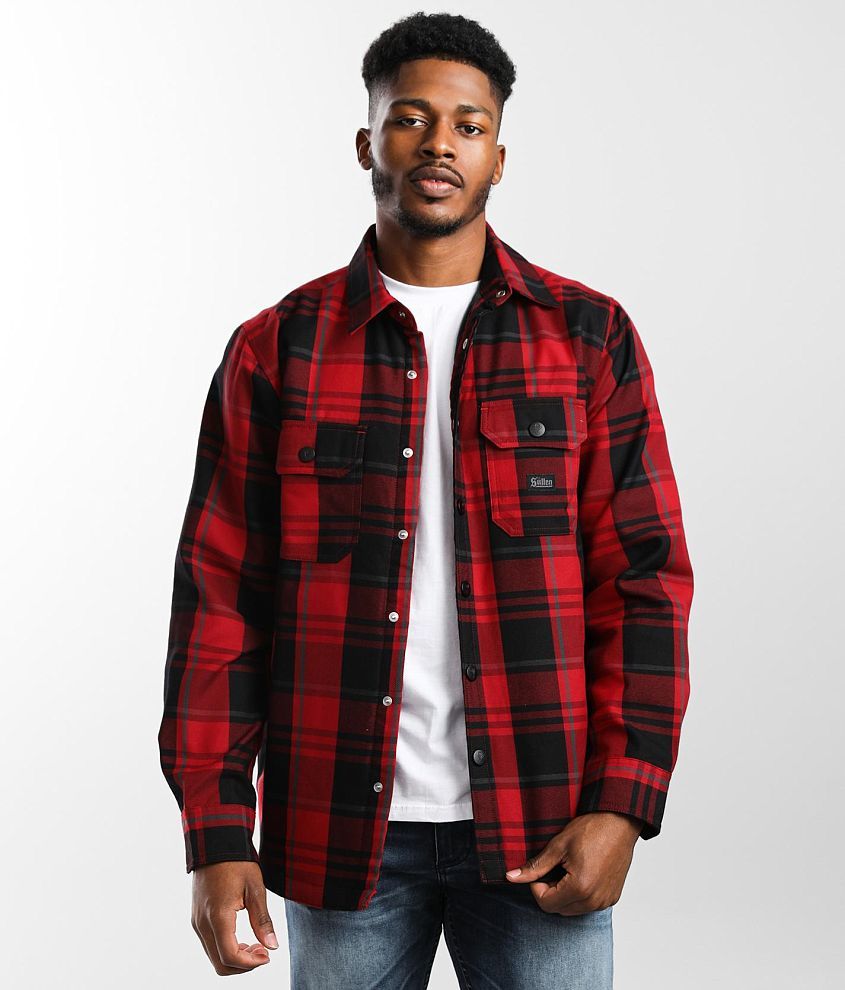 Lalunz / Red jacket flannel