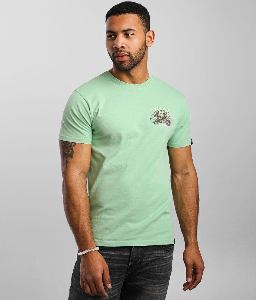 Neptune green sale shirt