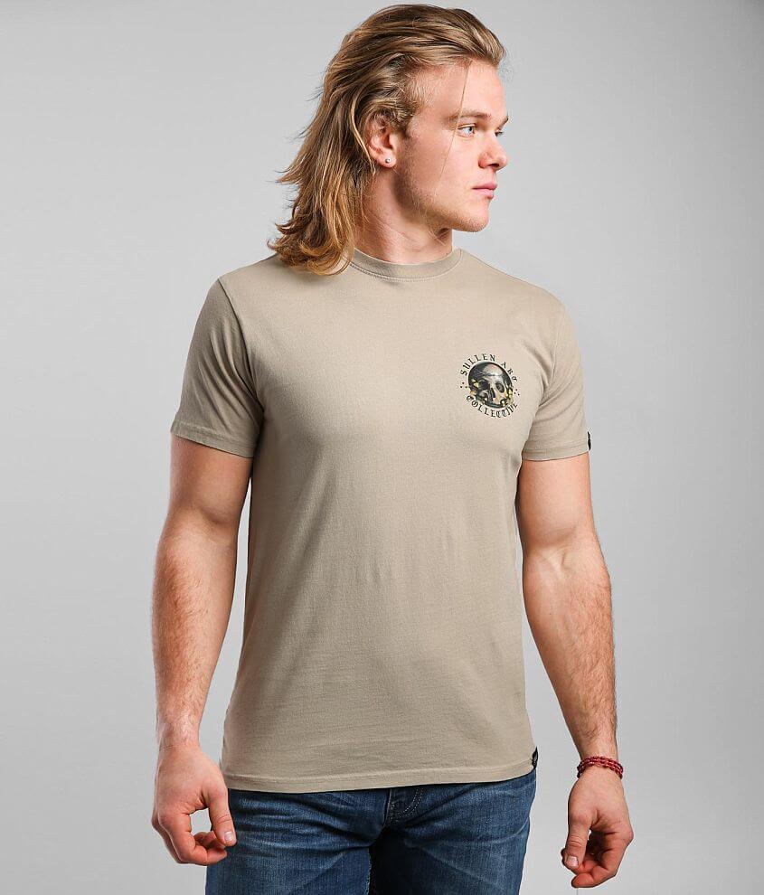 Image of Sullen Bella Badge T-Shirt