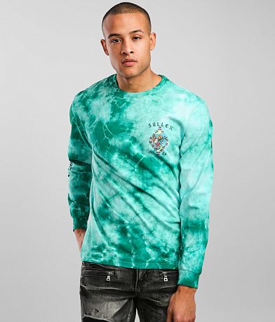 Sullen Vinnie Cut T-Shirt FULL_LEFT_SIDE