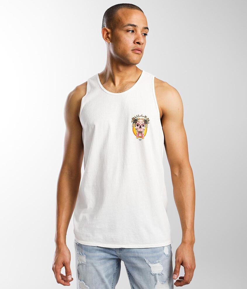 Sullen Sun Bum Tank Top front view