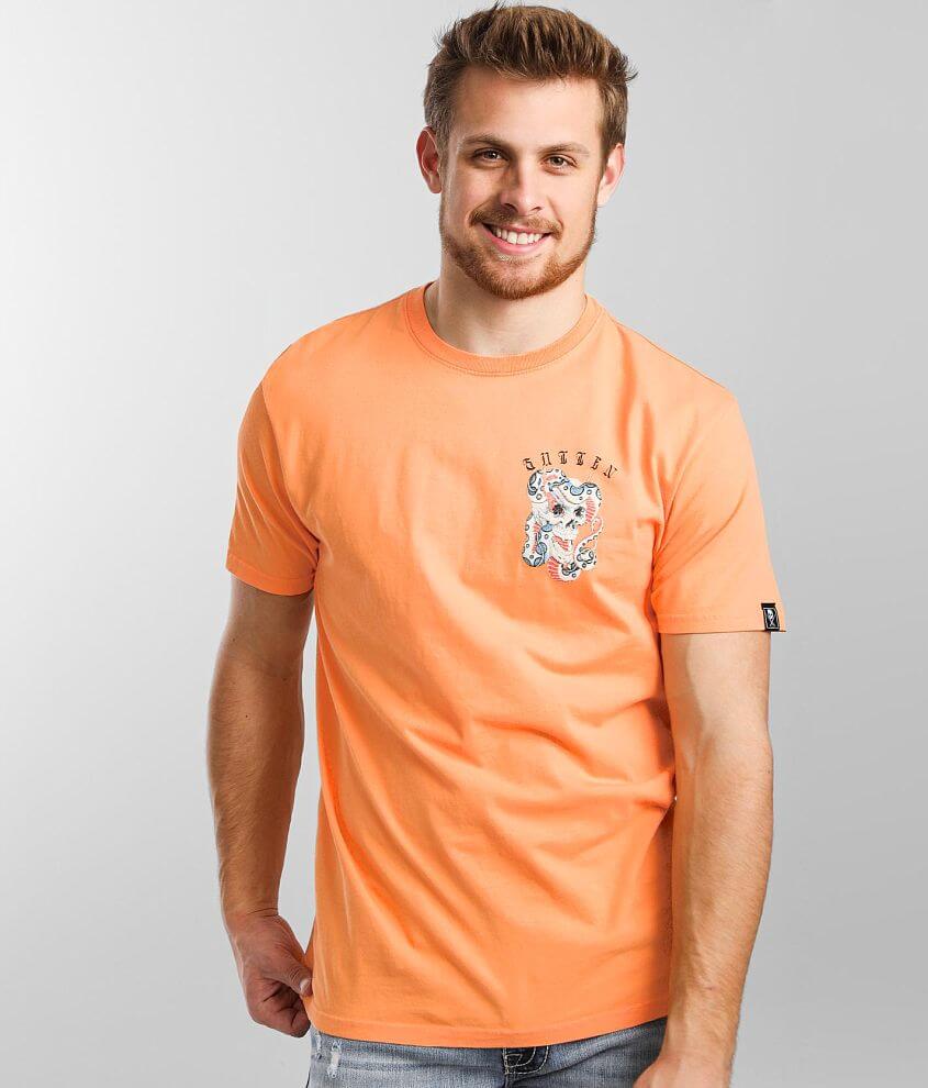 Sullen Slate Snake T-Shirt