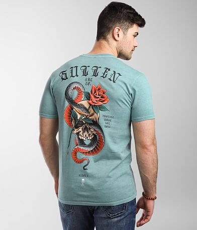 Sullen Anton T-Shirt BACK