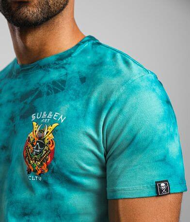 Sullen Samurai T-Shirt misc detail 1 view