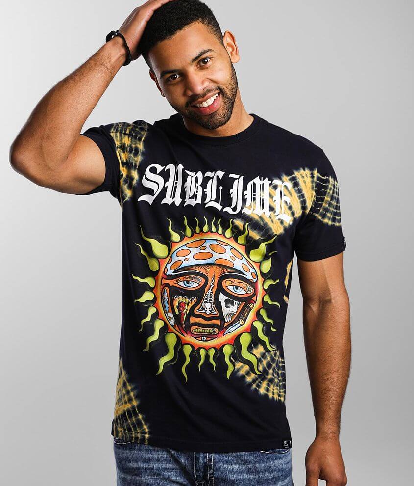 sublime t shirt men