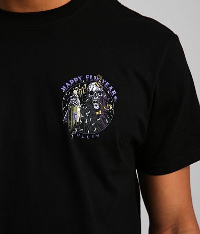 Sullen Happy Flu Year T-Shirt MISC_DETAIL_1