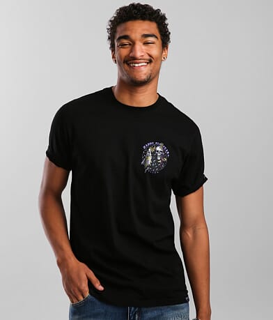 Sullen Happy Flu Year T-Shirt FULL_LEFT_SIDE