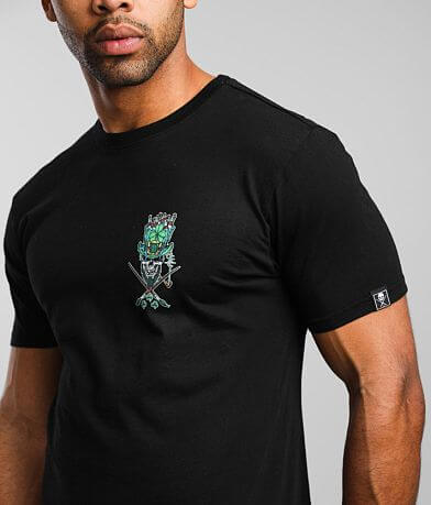 Sullen Brew Crew T-Shirt misc detail 1 view