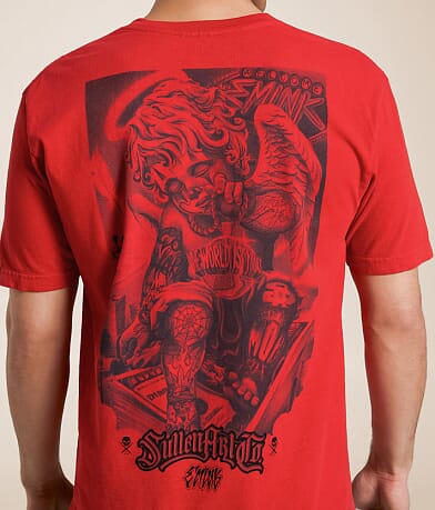 Sullen Emink T-Shirt BACK