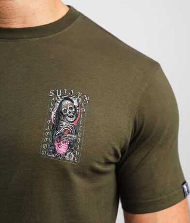 Sullen Heartless T-Shirt MISC_DETAIL_1