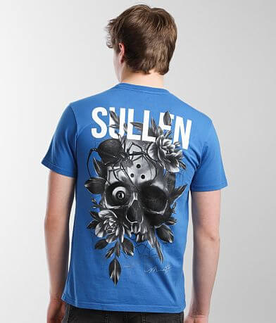 Sullen Freaky T-Shirt BACK