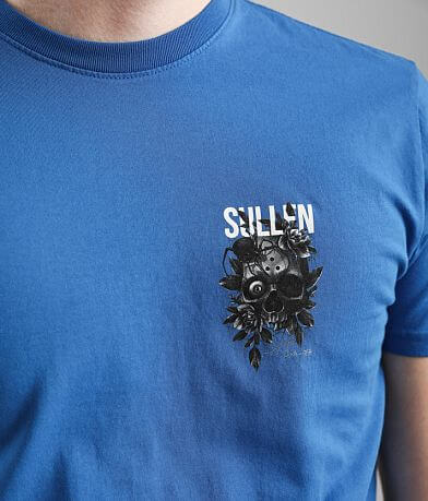 Sullen Freaky T-Shirt MISC_DETAIL_1