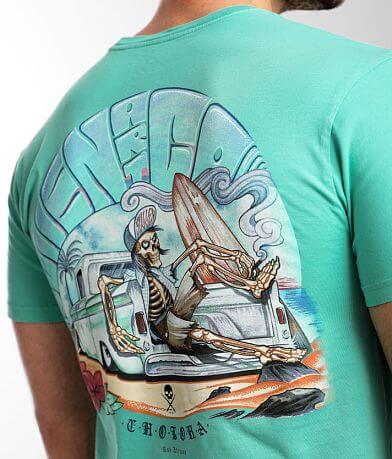Sullen Choloha Sunset T-Shirt MISC_DETAIL_1