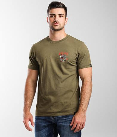 Sullen Hot Cheetah T-Shirt FULL_RIGHT_SIDE
