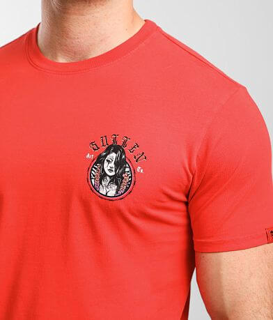 Sullen Lei Low T-Shirt MISC_DETAIL_1