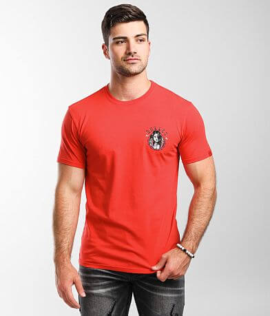 Sullen Lei Low T-Shirt FULL_RIGHT_SIDE