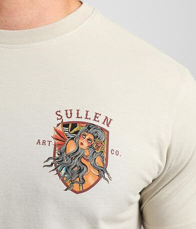 Sullen Rock Of Mermaids T-Shirt MISC_DETAIL_1