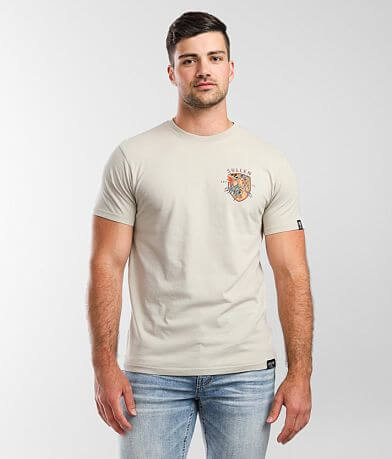 Sullen Rock Of Mermaids T-Shirt FULL_RIGHT_SIDE