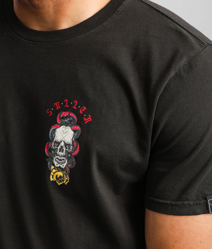 Ochre Rose T-Shirt