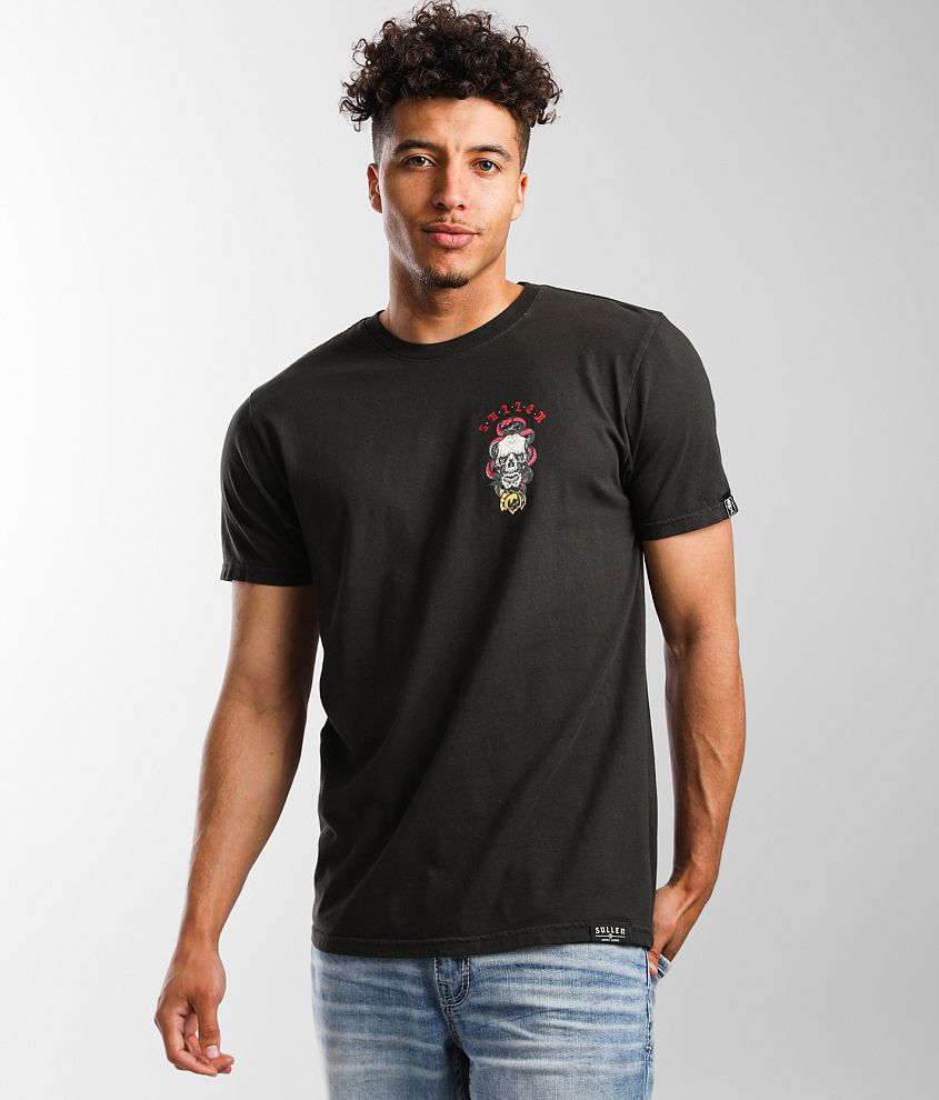 Ochre Rose T-Shirt