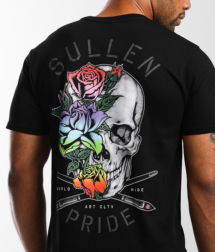 Sullen Pride T-Shirt front view