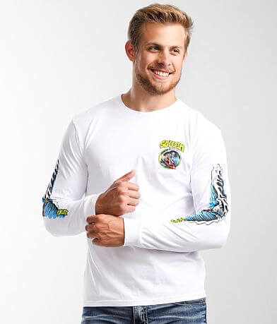 Sullen Badfish Sublime Band T-Shirt full right side view