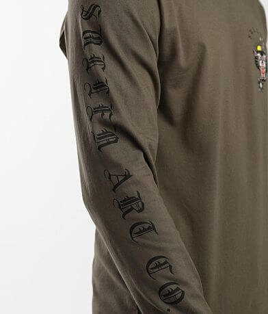 Sullen Mace Cat T-Shirt MISC_DETAIL_1