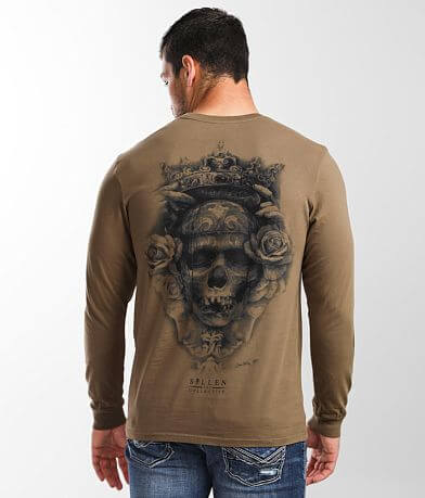 Sullen Inauguro T-Shirt BACK