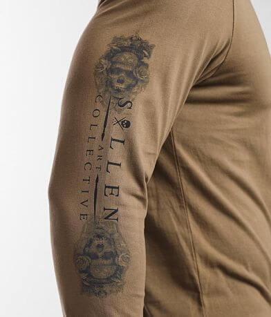 Sullen Inauguro T-Shirt MISC_DETAIL_1